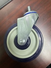 Ruota per carrello girevole 5"