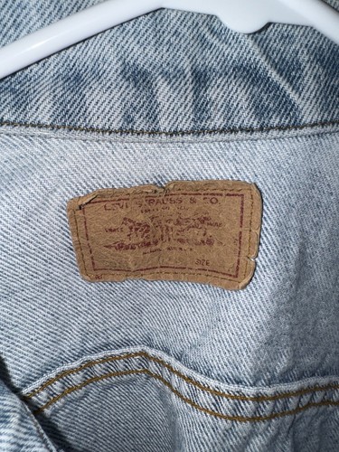 Levi jacket - levi,