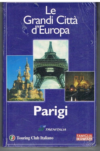 Grandi citta europa - citta', d'europa
