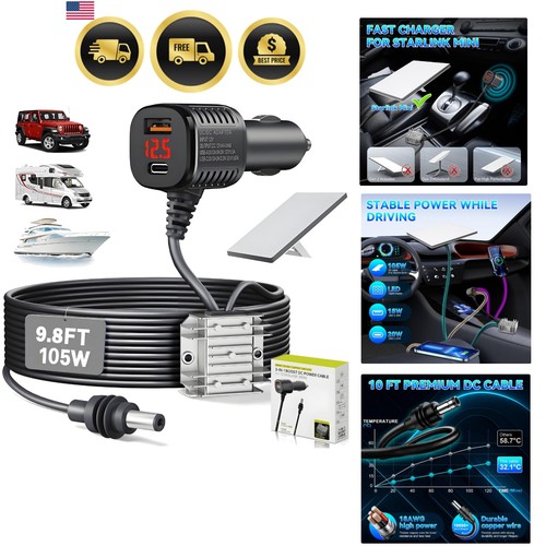 Starlink mini adattatore - mini,