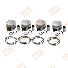 Kit Pistone + Anello Set STD