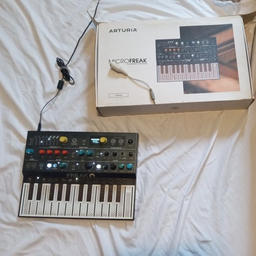 Arturia microfreak - arturia,