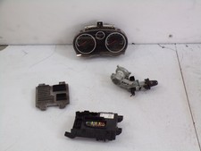 8656 Kit accensione Opel Corsa D 1.2 benzina 2012 cod 13372993