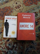Fabio Volo È Una Vita Che Ti Aspetto + Federico Moccia Amore 14