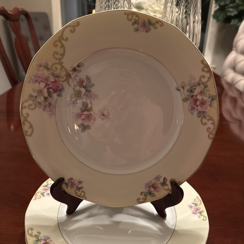 Piatti porcellana vintage - vintage, tk