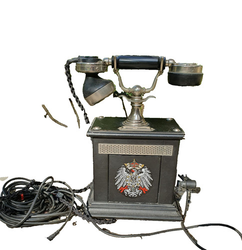 Telefono tasti classico 1900 - a,