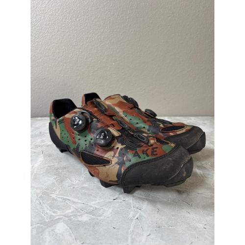 Scarpe mountain bike - bike, lake
