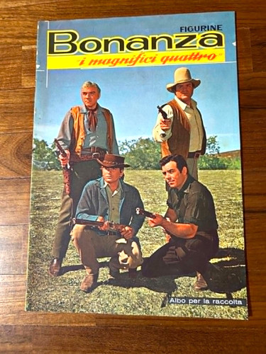 Album figurine dei primi - di,