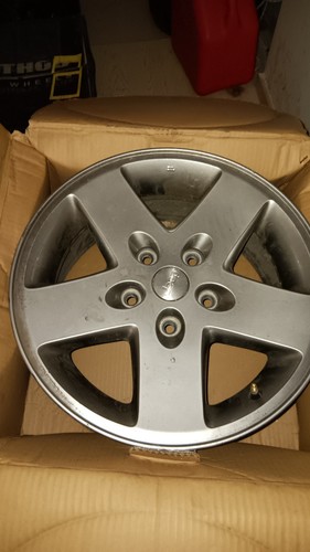 Cerchi lega originali jeep - in,