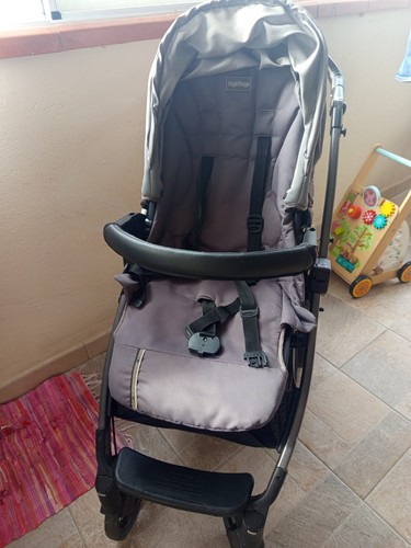 Trio book base isofix - base,
