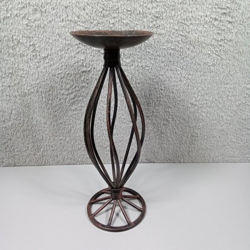 Gabbia spirale ferro - a,