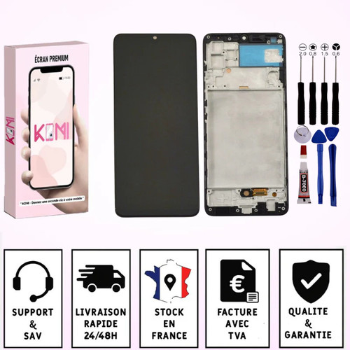 Ecran pour samsung a32 - samsung,