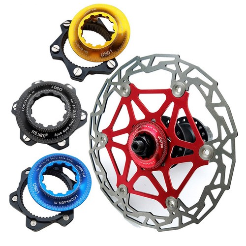 Adattatore center lock bici - center,
