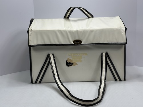 Trasportino per cani vintage