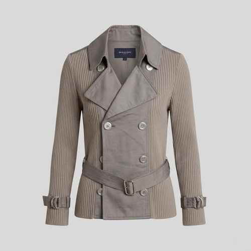 Burberry london trench - trench, corto