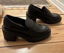 Mocassini Stradivarius Chunky