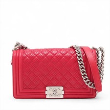 Borsa a tracolla Chanel BOY