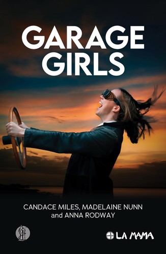 Garage girls candace nunn - garage, by