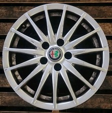 CERCHIO IN LEGA ALFA ROMEO 159