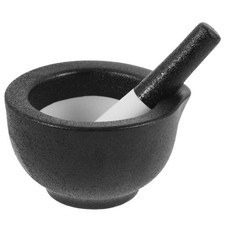  1 Set Kit mortaio pestello in