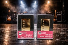 Seymour duncan seth - seymour,