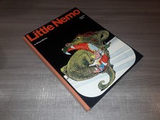 LITTLE NEMO di Winsor McCay  Garzanti Linus  I edizione 1969