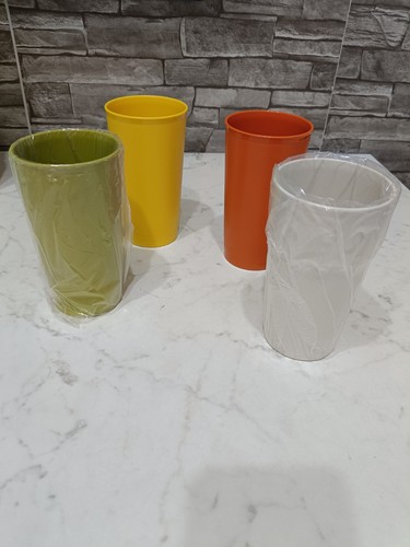 Bicchieri tupperware vari - bicchieri,