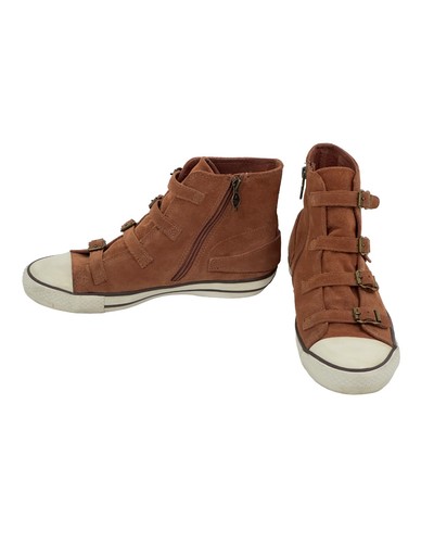 Sneaker alta ash virgin - sneaker,