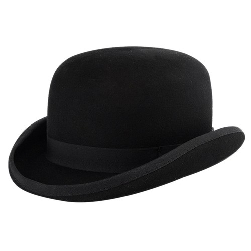 Cappello derby 100 lana - 100%,