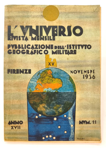 Universo rivista mensile - rivista,