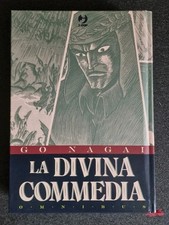 La Divina Commedia Ed. Omnibus. Con litografia Go Nagai