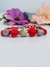 Bracciale Morellato Rosso Con