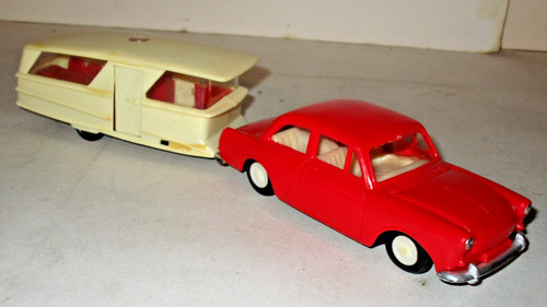 Volkswagen type notchback - volkswagen, 3