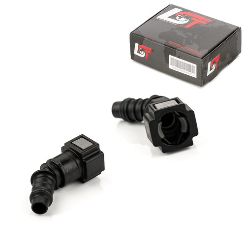 Raccordo rapido tubo - 2x,