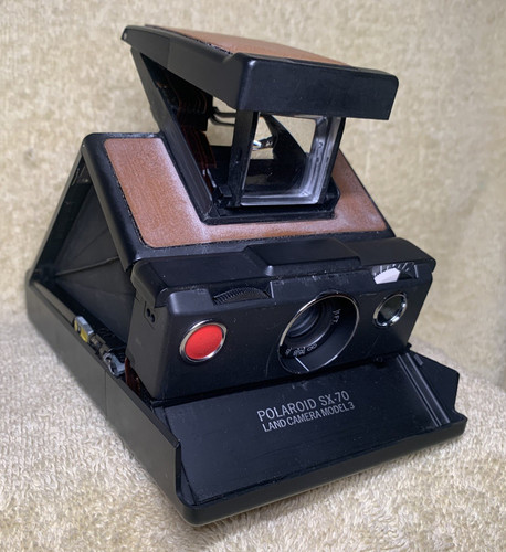 Polaroid fotocamera - polaroid,