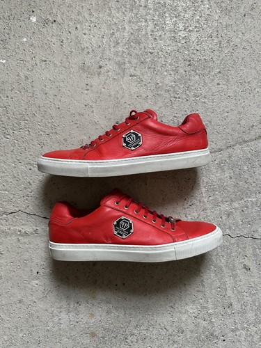 Philipp plein p18s red - p18s, rare
