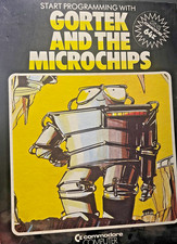 Gorteck and the Microcips -