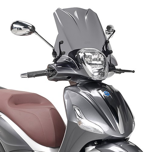 Cupolino fume givi 5606s - fume,