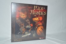 Topi e Mistici Gioco da Tavolo