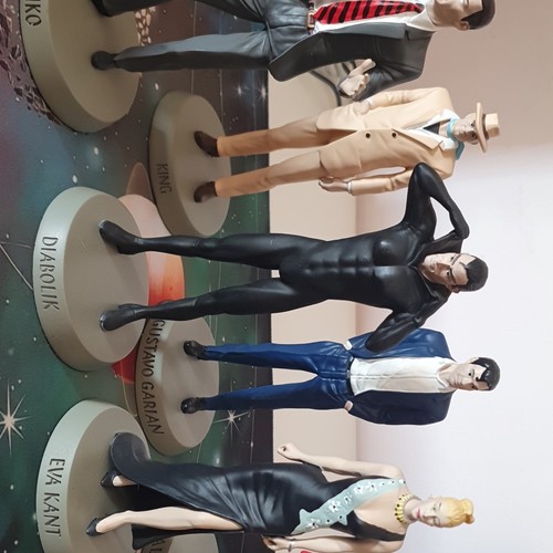 Diabolik lotto figure - , da