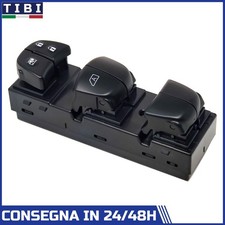 PULSANTIERA INTERRUTTORI ALZACRISTALLI NISSAN JUKE X TRAIL LEAF NOTE PATCHFINDER