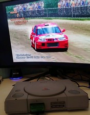 PlayStation SCPH-7502 Console