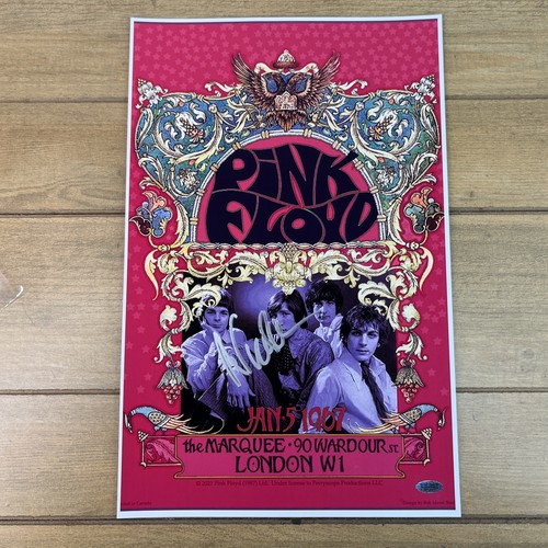 Poster concerto 11x17
