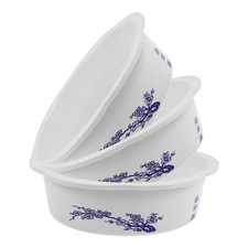  3 Pcs Vasi Per Piante Ciotola