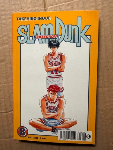 Slam dunk collection prima - collection, #8,
