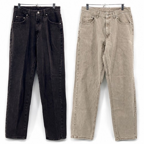 Jeans lee vintage rivettati - jeans,