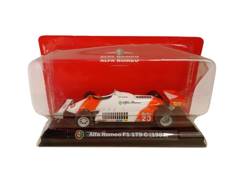 Modellino alfa romeo - modellino, 1:43