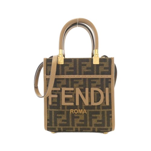Autentica borsa fendi sunshine - borsa,