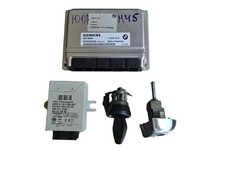 BMW E46 7509942 Kit Serratura