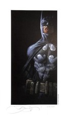 Litografia Simone Bianchi - Firmata e numerata 328/400